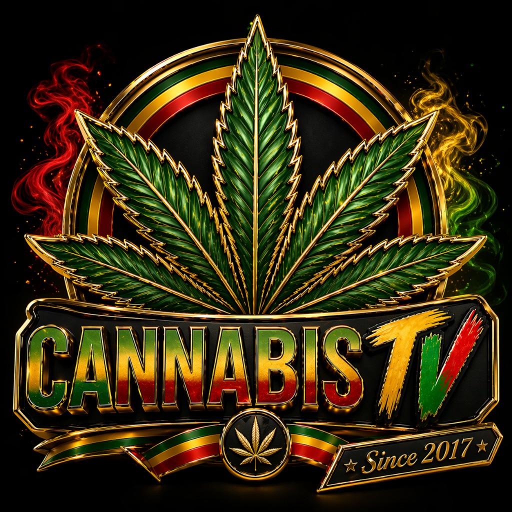 CannabisTV logo