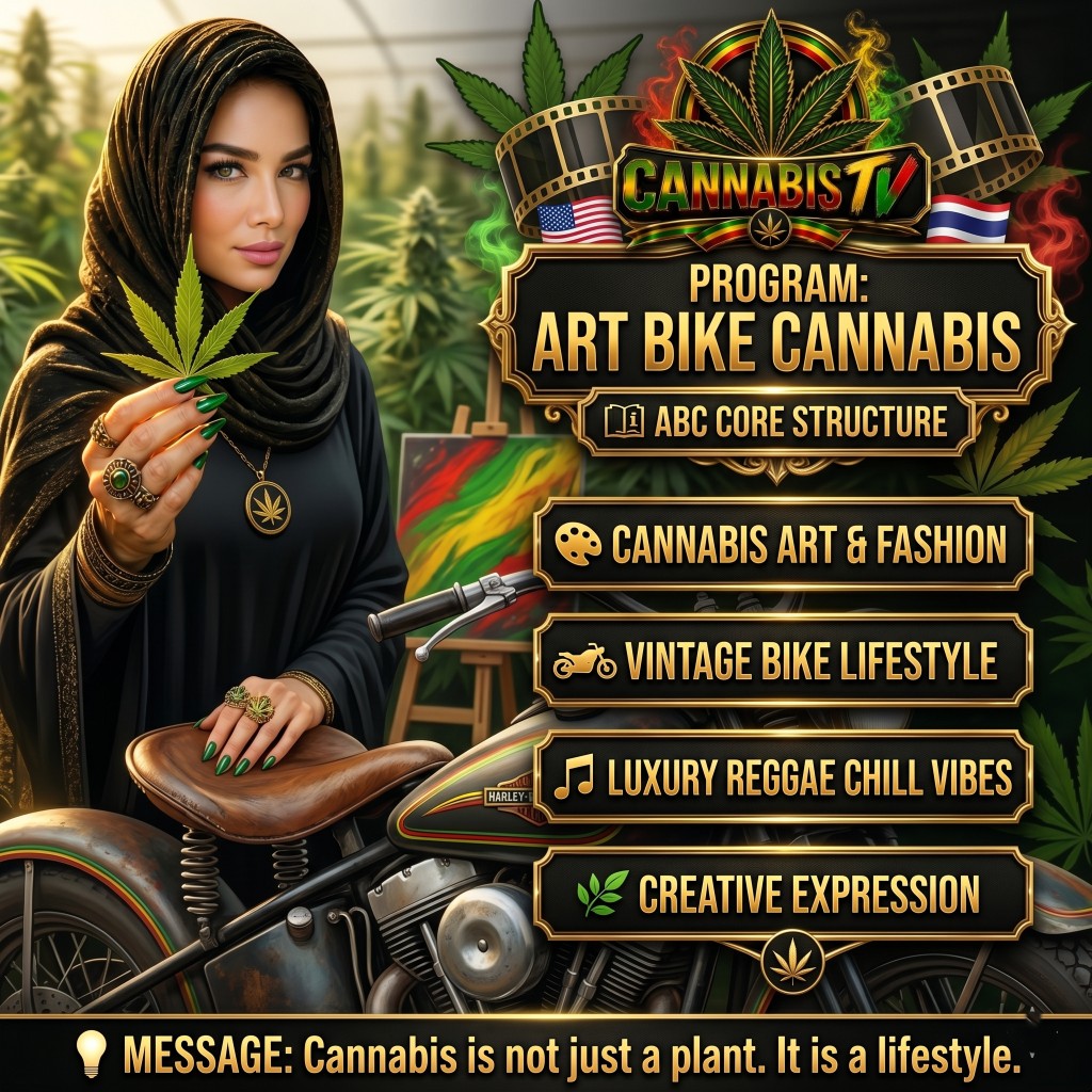 Art Bike Cannabis program